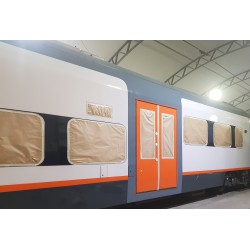 Peinture polyuréthane brillante 2 composants ultra-résistante | RD-Hydrograff HP Brillant