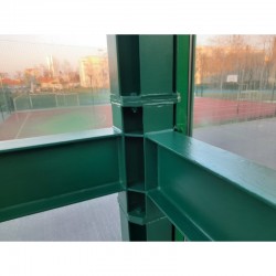Highly durable 2-component matt polyurethane paint | RD-Hydrograff HP Matte