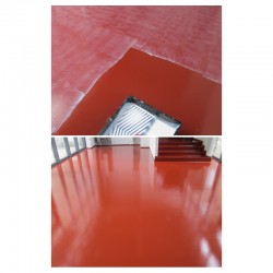 Hoogwaardige 2-componenten polyurethaan glanslak | RD-Hydrograff HP Clear Hoogglans