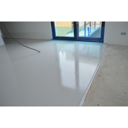 Hoogwaardige 2-componenten polyurethaan glanslak | RD-Hydrograff HP Clear Hoogglans