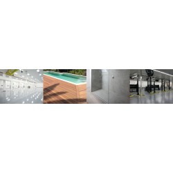 Eéncomponent, watergedragen, glanzende polyurethaanlak | RD-Monovar PU Glanzend