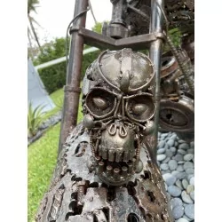 Vernis antirouille brillant monocomposant en phase aqueuse | RD-Monoguard Clear Brillant