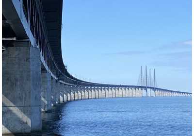 RD-Monoguard werd geselecteerd voor de renovatie van de Øresund-brug
