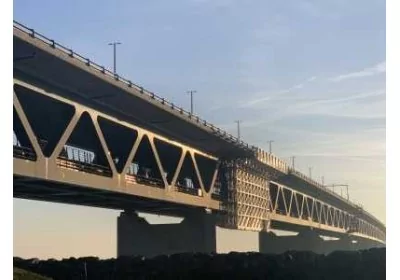 RD-Monoguard werd geselecteerd voor de renovatie van de Øresund-brug