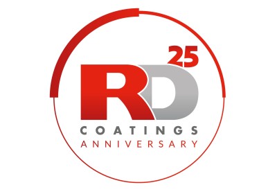 RD Coatings celebrates its 25th anniversary!