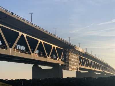 RD-Monoguard werd geselecteerd voor de renovatie van de Øresund-brug